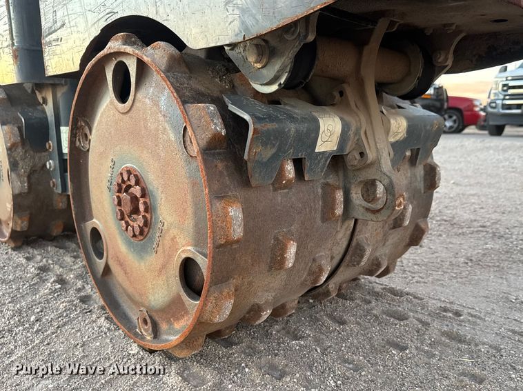 image for item ET4386 2011 Bomag BMP 8500 trench compactor