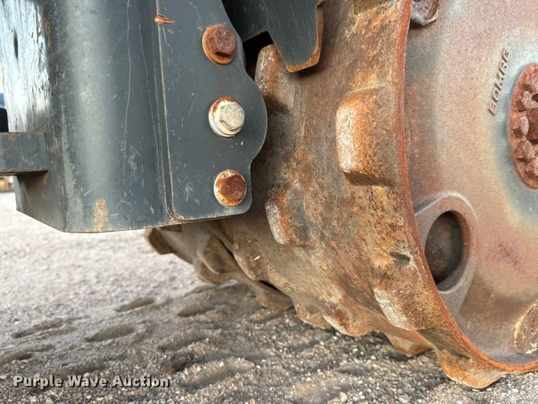 image for item ET4386 2011 Bomag BMP 8500 trench compactor