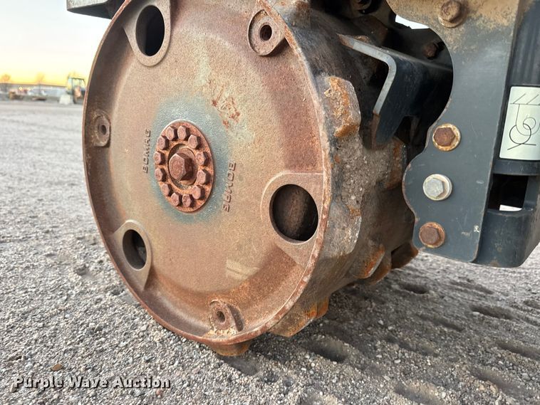 image for item ET4386 2011 Bomag BMP 8500 trench compactor