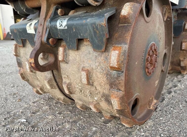 image for item ET4386 2011 Bomag BMP 8500 trench compactor