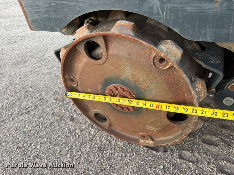 image for item ET4386 2011 Bomag BMP 8500 trench compactor