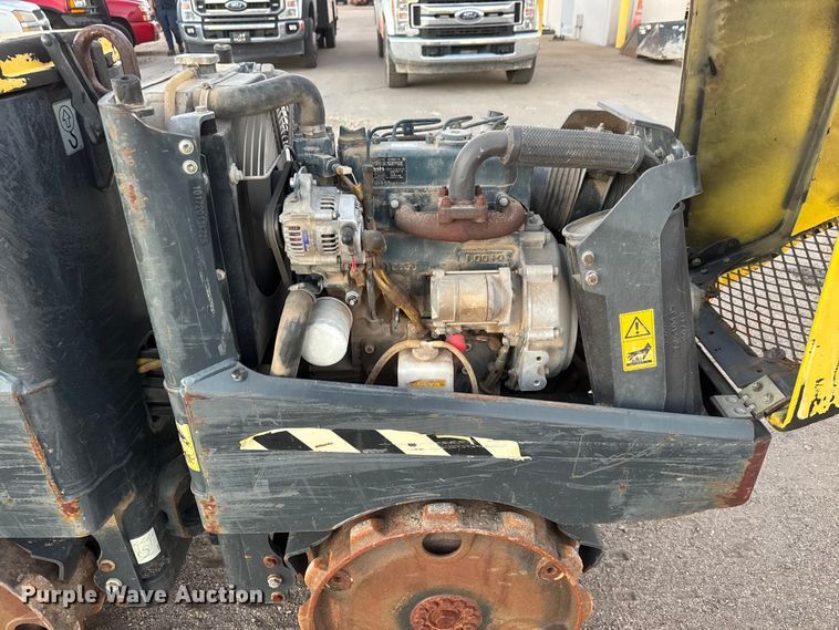 image for item ET4386 2011 Bomag BMP 8500 trench compactor