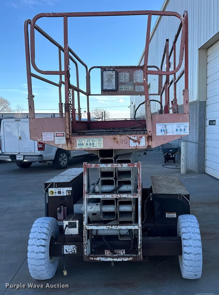 image for item ET4390 MEC 3068ES scissor lift