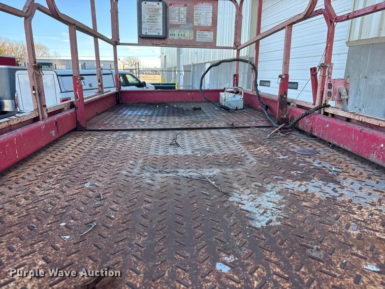 image for item ET4390 MEC 3068ES scissor lift