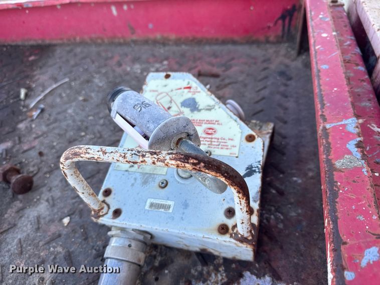 image for item ET4390 MEC 3068ES scissor lift