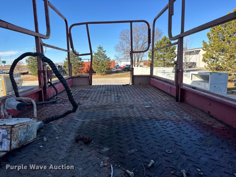 image for item ET4390 MEC 3068ES scissor lift