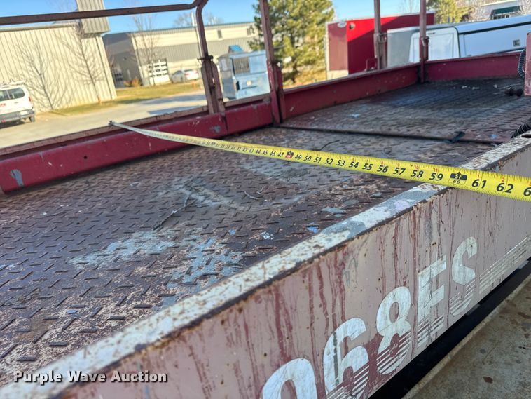 image for item ET4390 MEC 3068ES scissor lift