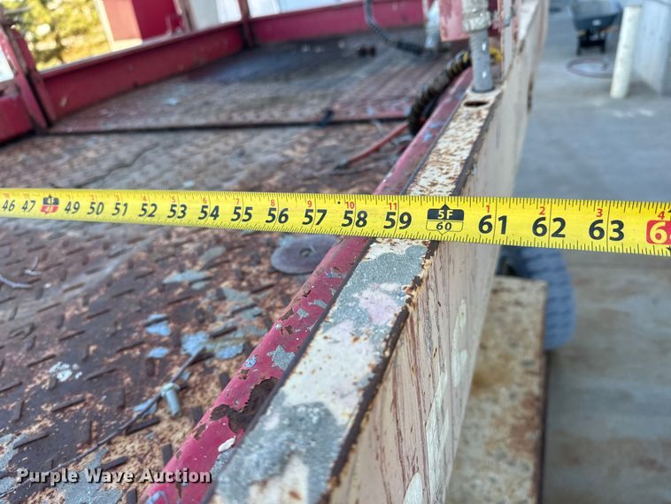 image for item ET4390 MEC 3068ES scissor lift