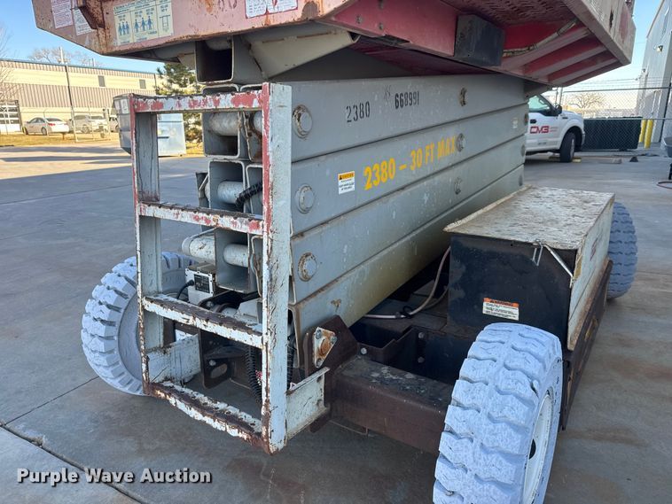 image for item ET4390 MEC 3068ES scissor lift