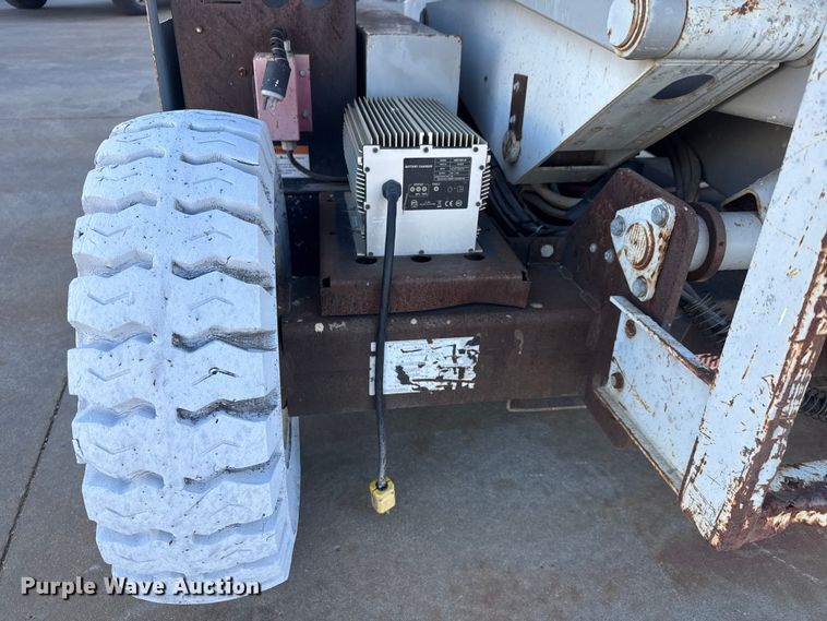 image for item ET4390 MEC 3068ES scissor lift