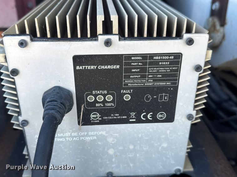 image for item ET4390 MEC 3068ES scissor lift