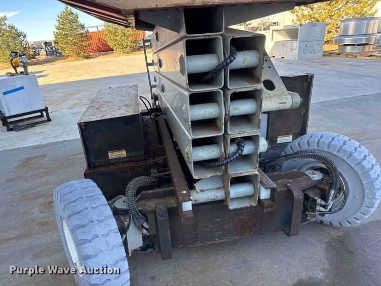 image for item ET4390 MEC 3068ES scissor lift