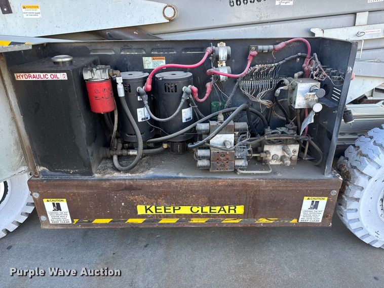 image for item ET4390 MEC 3068ES scissor lift