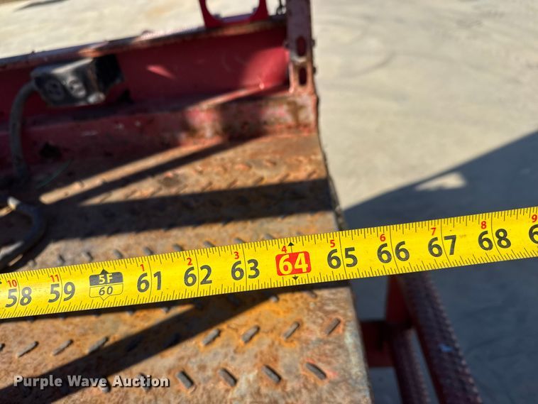 image for item ET4392 2004 MEC 1932ES scissor lift