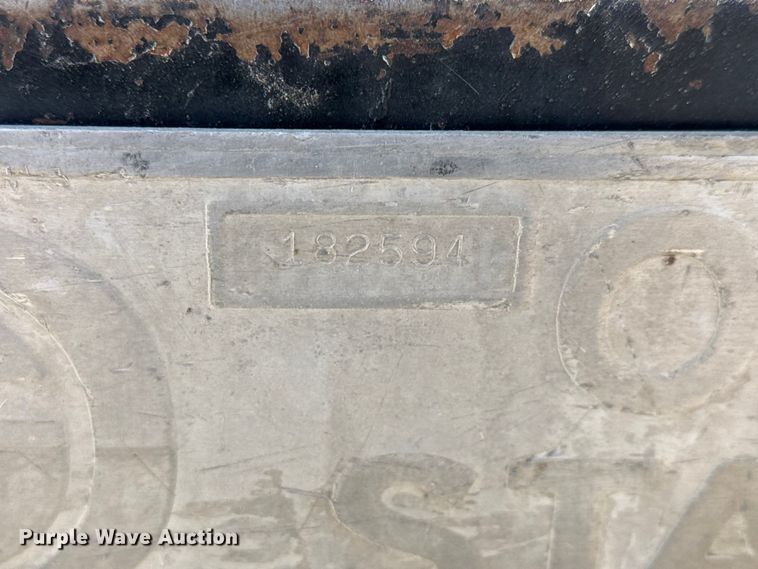 image for item ET4398 1997 Volvo WG64T tank truck