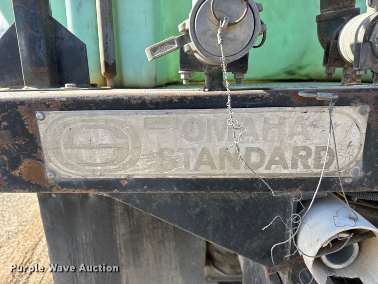 image for item ET4398 1997 Volvo WG64T tank truck