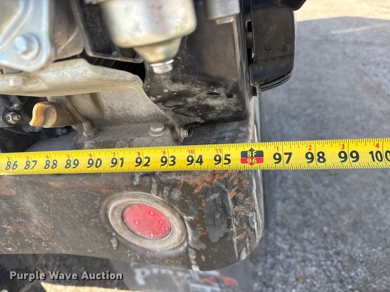 image for item ET4398 1997 Volvo WG64T tank truck