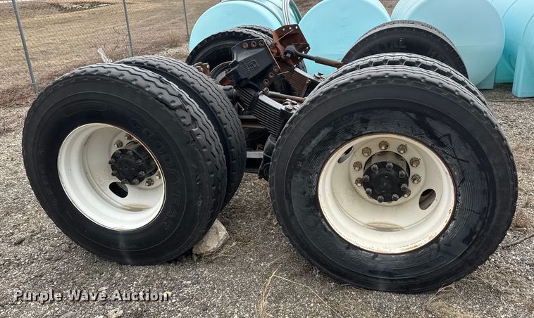 image for item ET4400 RS472 rear axle assembly