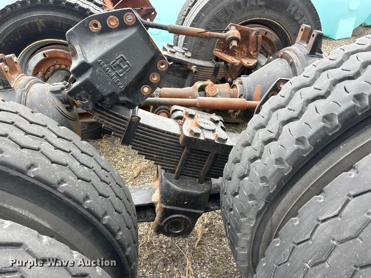 image for item ET4400 RS472 rear axle assembly