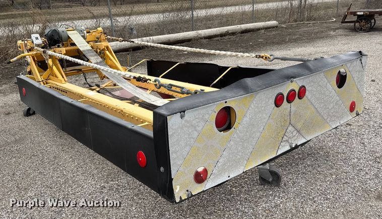 image for item ET4401 2013 Trinity Highway Products crash attenuator