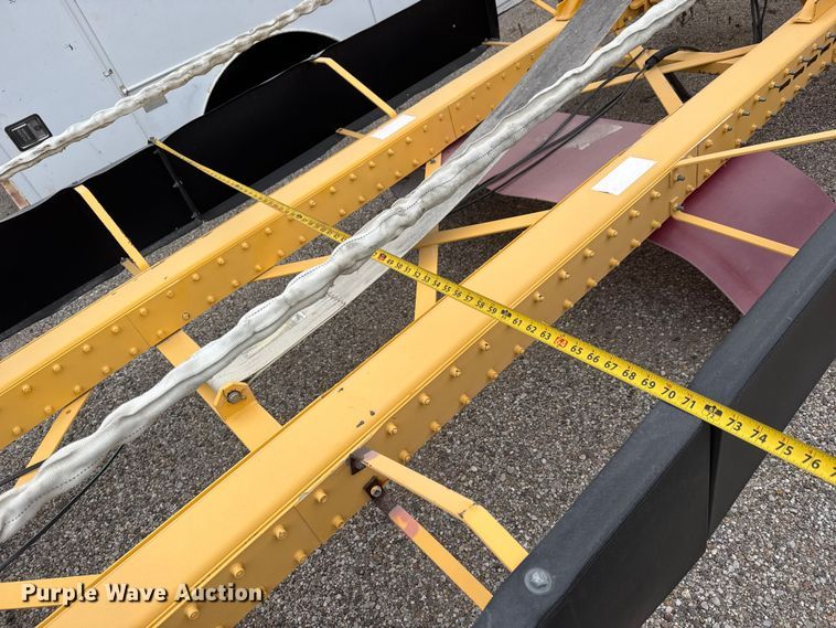 image for item ET4401 2013 Trinity Highway Products crash attenuator