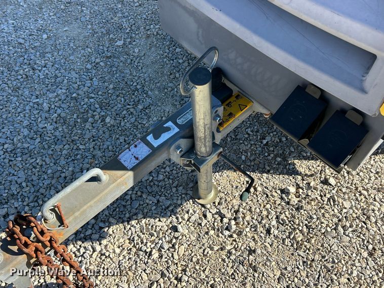 image for item ET6854 2016 Atlas Copco XAS 110 air compressor