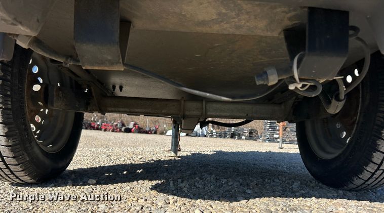 image for item ET6854 2016 Atlas Copco XAS 110 air compressor