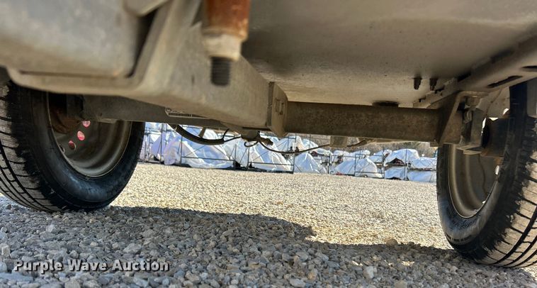 image for item ET6854 2016 Atlas Copco XAS 110 air compressor