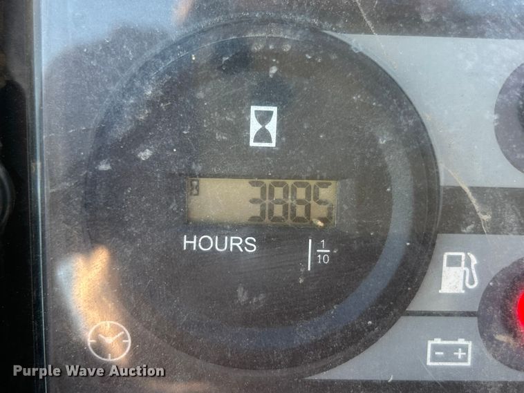 image for item ET6854 2016 Atlas Copco XAS 110 air compressor