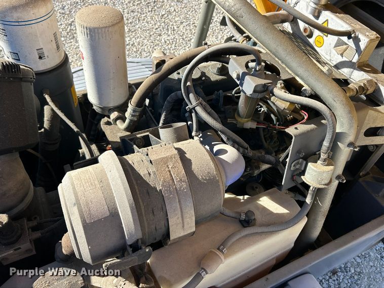 image for item ET6854 2016 Atlas Copco XAS 110 air compressor