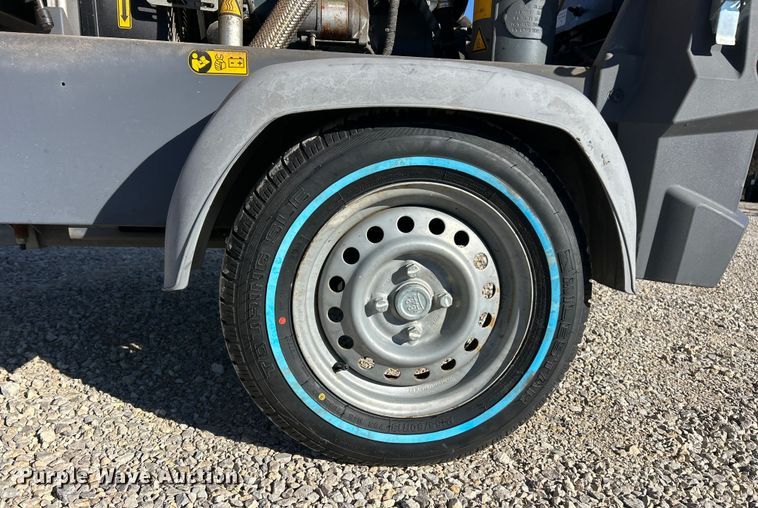 image for item ET6854 2016 Atlas Copco XAS 110 air compressor