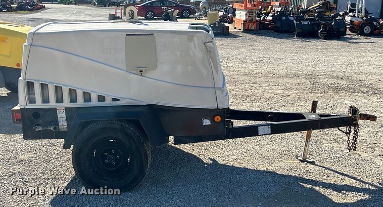 image for item ET6855 2006 Ingersoll Rand Air Source Plus air compressor