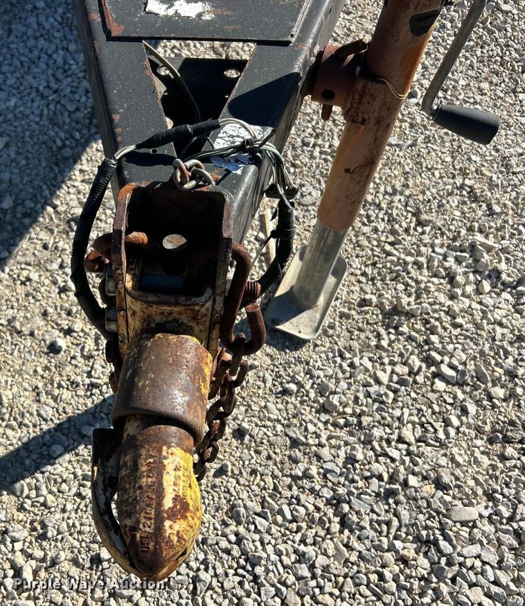 image for item ET6855 2006 Ingersoll Rand Air Source Plus air compressor