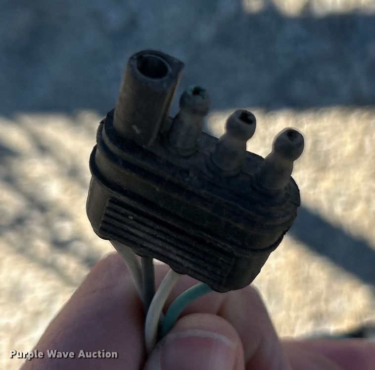 image for item ET6855 2006 Ingersoll Rand Air Source Plus air compressor