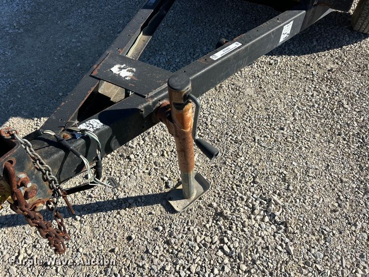 image for item ET6855 2006 Ingersoll Rand Air Source Plus air compressor