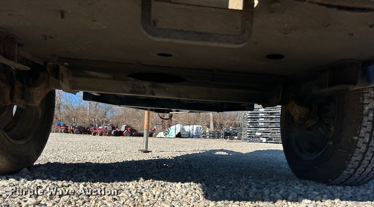 image for item ET6855 2006 Ingersoll Rand Air Source Plus air compressor