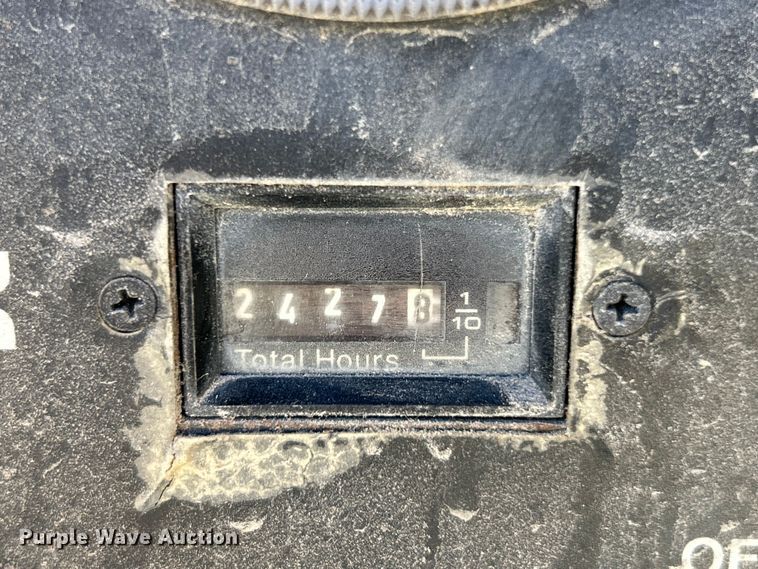 image for item ET6855 2006 Ingersoll Rand Air Source Plus air compressor