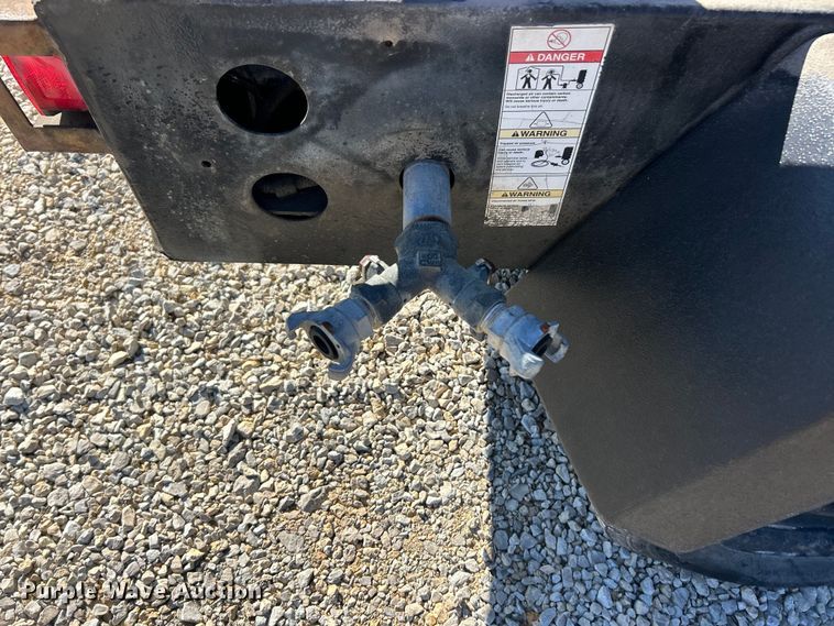 image for item ET6855 2006 Ingersoll Rand Air Source Plus air compressor