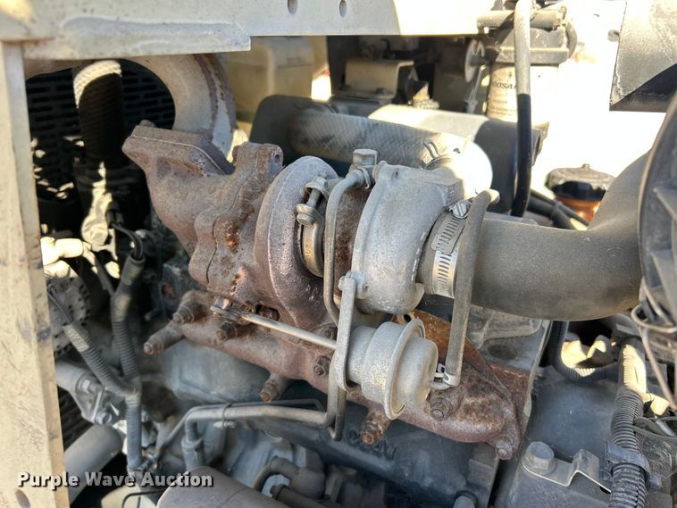 image for item ET6855 2006 Ingersoll Rand Air Source Plus air compressor