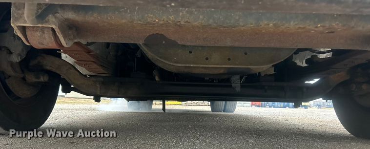 image for item ET6879 2008 Freightliner MT45 delivery van