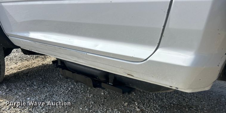 image for item ET6880 2019 RAM 5500 Heavy Duty dump truck