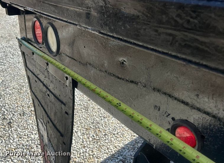 image for item ET6880 2019 RAM 5500 Heavy Duty dump truck