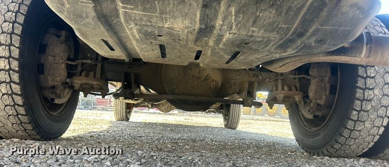 image for item ET6880 2019 RAM 5500 Heavy Duty dump truck