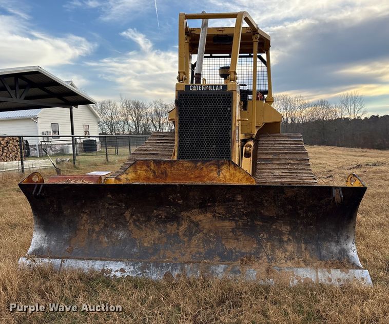 TOPADOR FRONTAL 1998 CATERPILLAR D5MLGP
