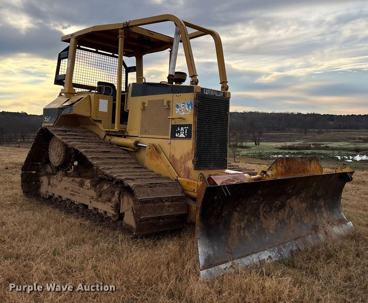 TOPADOR FRONTAL 1998 CATERPILLAR D5MLGP