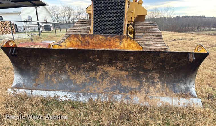 image for item ET7493 1998 Caterpillar D5M LGP dozer