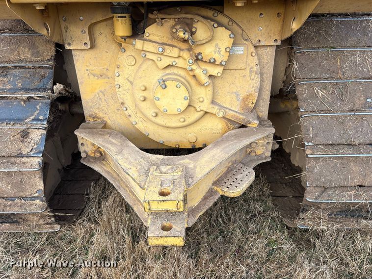 image for item ET7493 1998 Caterpillar D5M LGP dozer