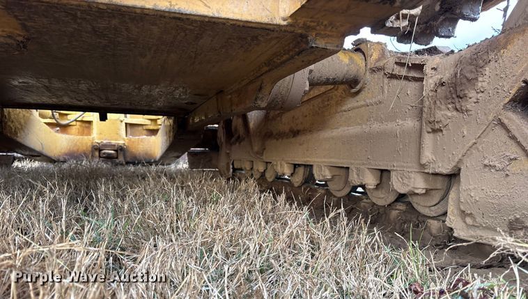 image for item ET7493 1998 Caterpillar D5M LGP dozer