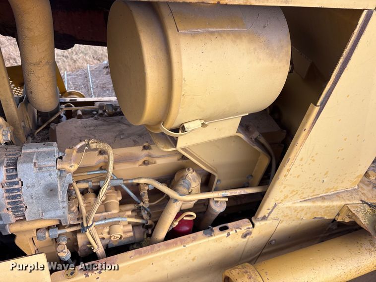 image for item ET7493 1998 Caterpillar D5M LGP dozer