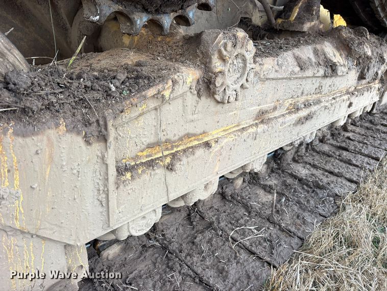 image for item ET7493 1998 Caterpillar D5M LGP dozer